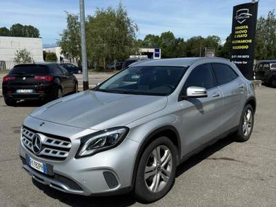 Mercedes-Benz GLA Autovettura pari a nuova usata Ghislarengo