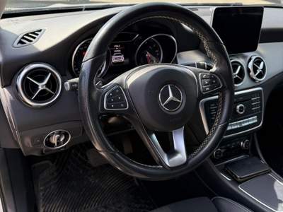 Mercedes-Benz GLA Autovettura pari a nuova usata Ghislarengo