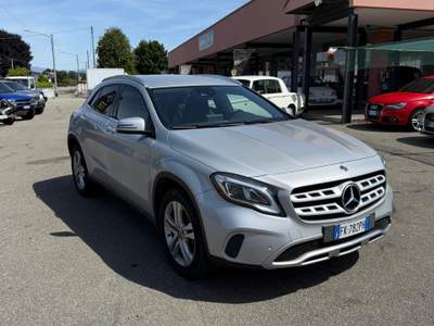 Mercedes-Benz GLA Autovettura pari a nuova usata Ghislarengo