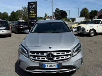 Mercedes-Benz GLA Autovettura pari a nuova usata Ghislarengo