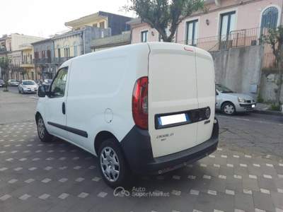 Fiat Doblò Cargo 95CV Bianco usata Acireale