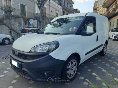 Fiat Doblò Cargo 95CV Bianco usata Acireale