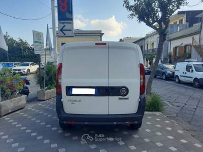 Fiat Doblò Cargo 95CV Bianco usata Acireale