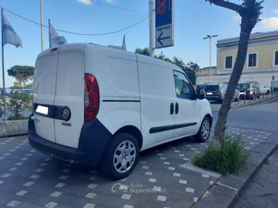 Fiat Doblò Cargo 95CV Bianco usata Acireale