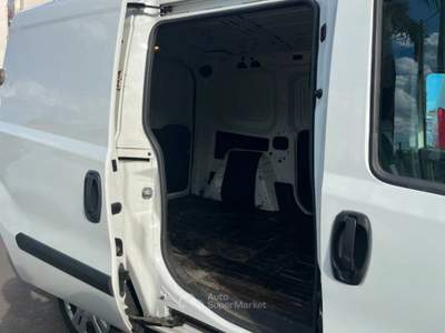 Fiat Doblò Cargo 95CV Bianco usata Acireale