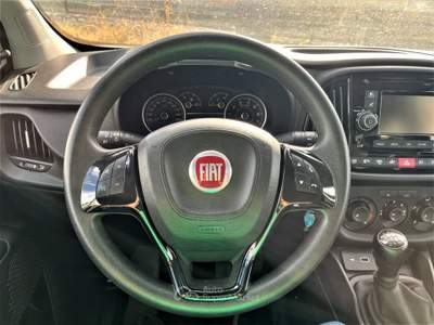 Fiat Doblò Cargo 95CV Bianco usata Acireale