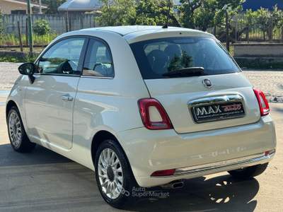 Fiat 500 FIAT 500 1.2 EASYPOWER GPL DI SERIE Bianco usata Saviano