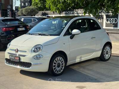 Fiat 500 FIAT 500 1.2 EASYPOWER GPL DI SERIE Bianco usata Saviano