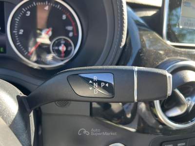 Mercedes-Benz Classe B CDI 4MATIC AUTO F1 AMG NAVI PELE TETTO Bianco usata Isernia