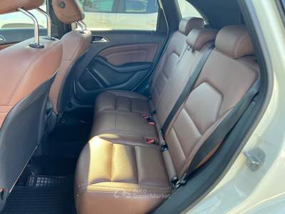 Mercedes-Benz Classe B CDI 4MATIC AUTO F1 AMG NAVI PELE TETTO Bianco usata Isernia