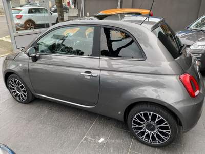 Fiat 500 PREZZO SENZA VINCOLI DI FINANZIAMENTO Grigio usata Roma