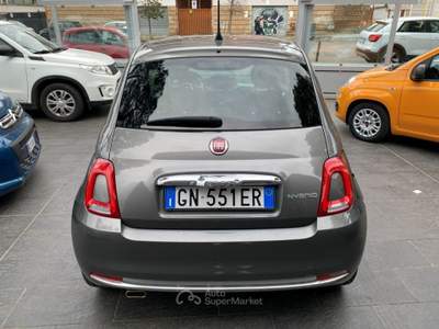 Fiat 500 PREZZO SENZA VINCOLI DI FINANZIAMENTO Grigio usata Roma