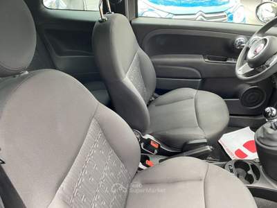 Fiat 500 PREZZO SENZA VINCOLI DI FINANZIAMENTO Grigio usata Roma