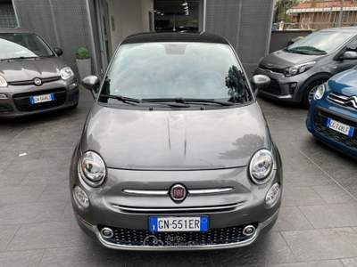 Fiat 500 PREZZO SENZA VINCOLI DI FINANZIAMENTO Grigio usata Roma