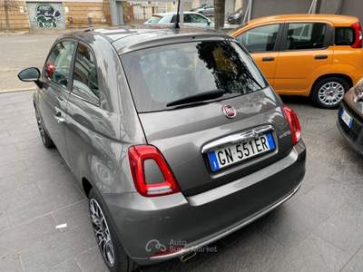 Fiat 500 PREZZO SENZA VINCOLI DI FINANZIAMENTO Grigio usata Roma