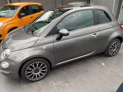 Fiat 500 PREZZO SENZA VINCOLI DI FINANZIAMENTO Grigio usata Roma