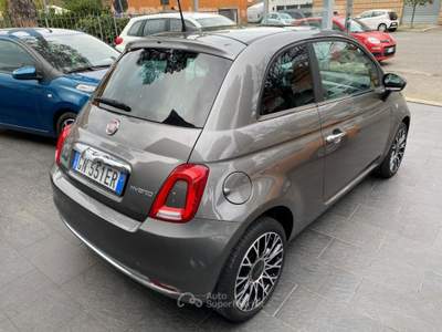 Fiat 500 PREZZO SENZA VINCOLI DI FINANZIAMENTO Grigio usata Roma