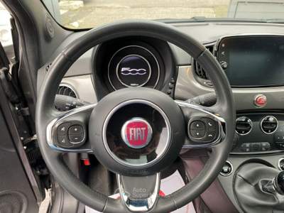 Fiat 500 PREZZO SENZA VINCOLI DI FINANZIAMENTO Grigio usata Roma