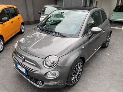 Fiat 500 PREZZO SENZA VINCOLI DI FINANZIAMENTO Grigio usata Roma