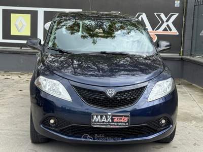 Lancia Ypsilon LANCIA YPSILON 1.2 BENZ -GPL Blu/Azzurro usata Saviano