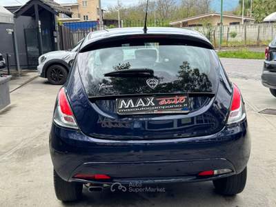 Lancia Ypsilon LANCIA YPSILON 1.2 BENZ -GPL Blu/Azzurro usata Saviano