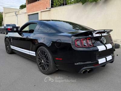 Ford Mustang Shelby GT500 Full optional - Km certificati Nero usata Prato