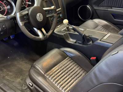 Ford Mustang Shelby GT500 Full optional - Km certificati Nero usata Prato