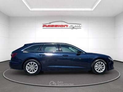 Audi A6 40 2.0 tdi mhev Business s-tronic Blu/Azzurro usata Ceprano