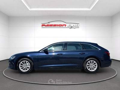 Audi A6 40 2.0 tdi mhev Business s-tronic Blu/Azzurro usata Ceprano