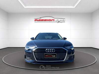Audi A6 40 2.0 tdi mhev Business s-tronic Blu/Azzurro usata Ceprano