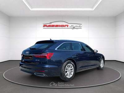 Audi A6 40 2.0 tdi mhev Business s-tronic Blu/Azzurro usata Ceprano