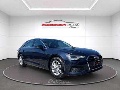 Audi A6 40 2.0 tdi mhev Business s-tronic Blu/Azzurro usata Ceprano