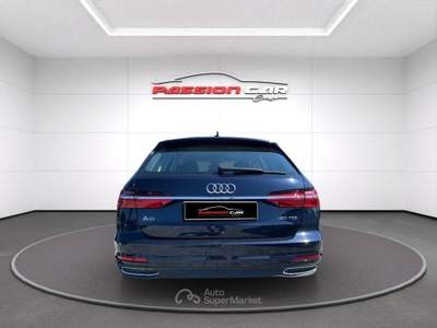 Audi A6 40 2.0 tdi mhev Business s-tronic Blu/Azzurro usata Ceprano