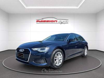 Audi A6 40 2.0 tdi mhev Business s-tronic Blu/Azzurro usata Ceprano