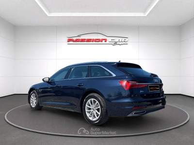 Audi A6 40 2.0 tdi mhev Business s-tronic Blu/Azzurro usata Ceprano