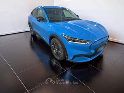 Ford Mustang Standard range RWD Auto 269cv Mustang Mach-E Led Blu/Azzurro usata Campi Bisenzio