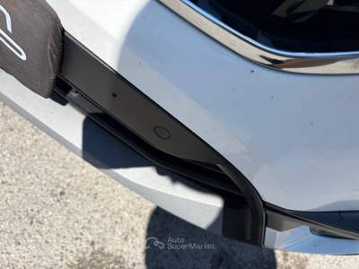 BMW X1 Sdrive18d auto Bianco usata Ercolano