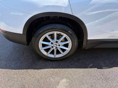 BMW X1 Sdrive18d auto Bianco usata Ercolano