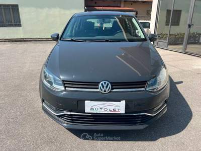 Volkswagen Polo 1.4 tdi Comfortline 75cv 5p Grigio usata Agliana