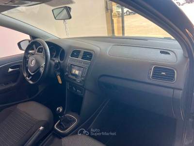 Volkswagen Polo 1.4 tdi Comfortline 75cv 5p Grigio usata Agliana