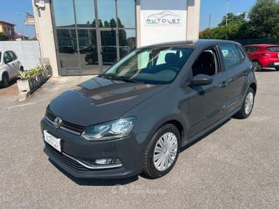 Volkswagen Polo 1.4 tdi Comfortline 75cv 5p Grigio usata Agliana