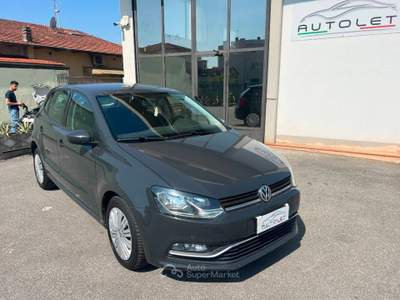 Volkswagen Polo 1.4 tdi Comfortline 75cv 5p Grigio usata Agliana