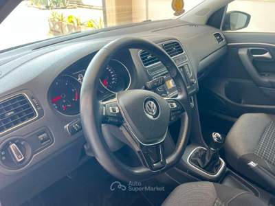 Volkswagen Polo 1.4 tdi Comfortline 75cv 5p Grigio usata Agliana