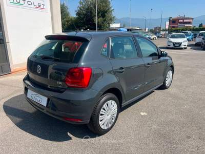 Volkswagen Polo 1.4 tdi Comfortline 75cv 5p Grigio usata Agliana