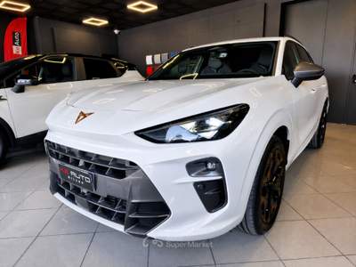 Cupra Terramar 1.5 hybrid 150cv dsg Bianco usata Mozzo