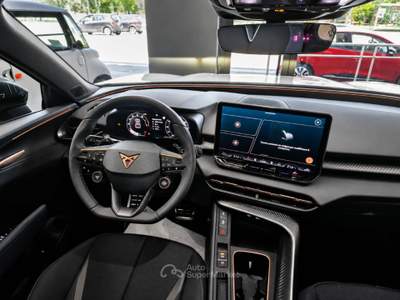 Cupra Terramar 1.5 hybrid 150cv dsg Bianco usata Mozzo