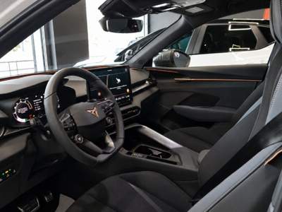 Cupra Terramar 1.5 hybrid 150cv dsg Bianco usata Mozzo