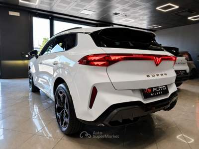 Cupra Terramar 1.5 hybrid 150cv dsg Bianco usata Mozzo