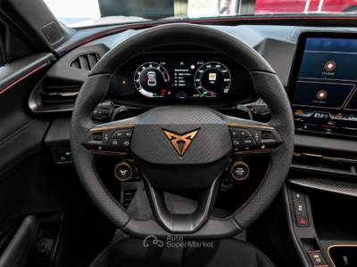 Cupra Terramar 1.5 hybrid 150cv dsg Bianco usata Mozzo