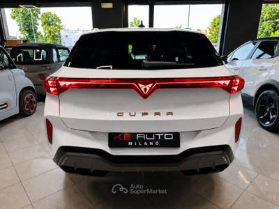 Cupra Terramar 1.5 hybrid 150cv dsg Bianco usata Mozzo